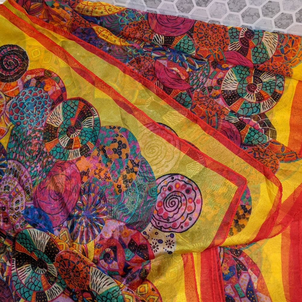 Scarf - Picture 2 of 4